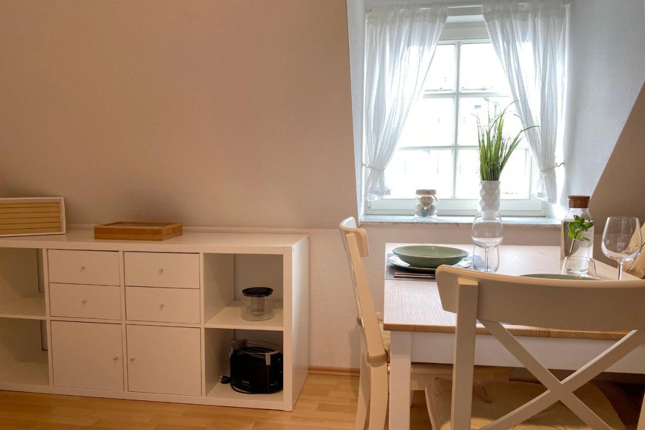 Altes Postamt By Rujana Apartamento Binz Exterior foto