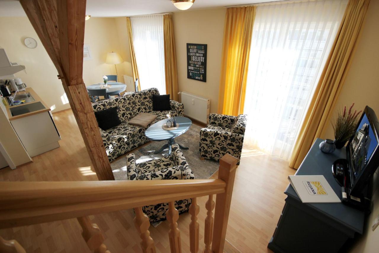 Altes Postamt By Rujana Apartamento Binz Exterior foto