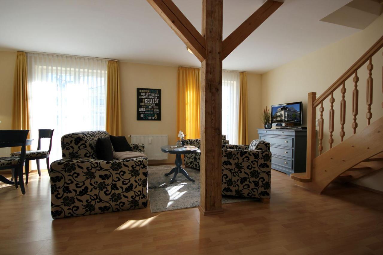 Altes Postamt By Rujana Apartamento Binz Exterior foto