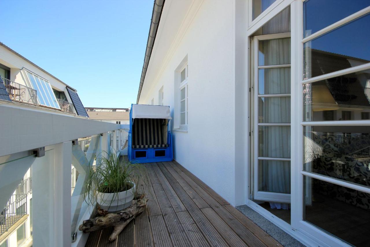Altes Postamt By Rujana Apartamento Binz Exterior foto