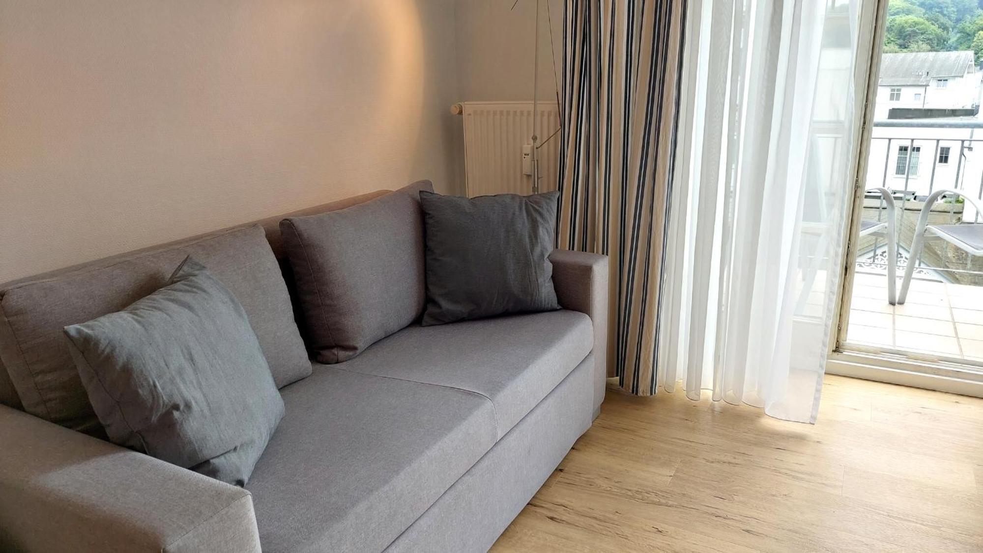 Altes Postamt By Rujana Apartamento Binz Exterior foto