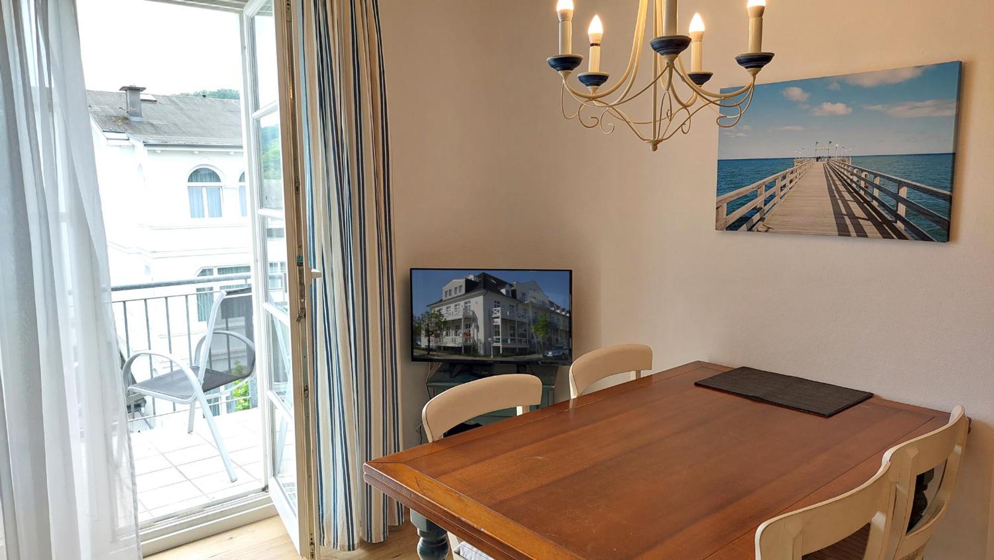 Altes Postamt By Rujana Apartamento Binz Exterior foto