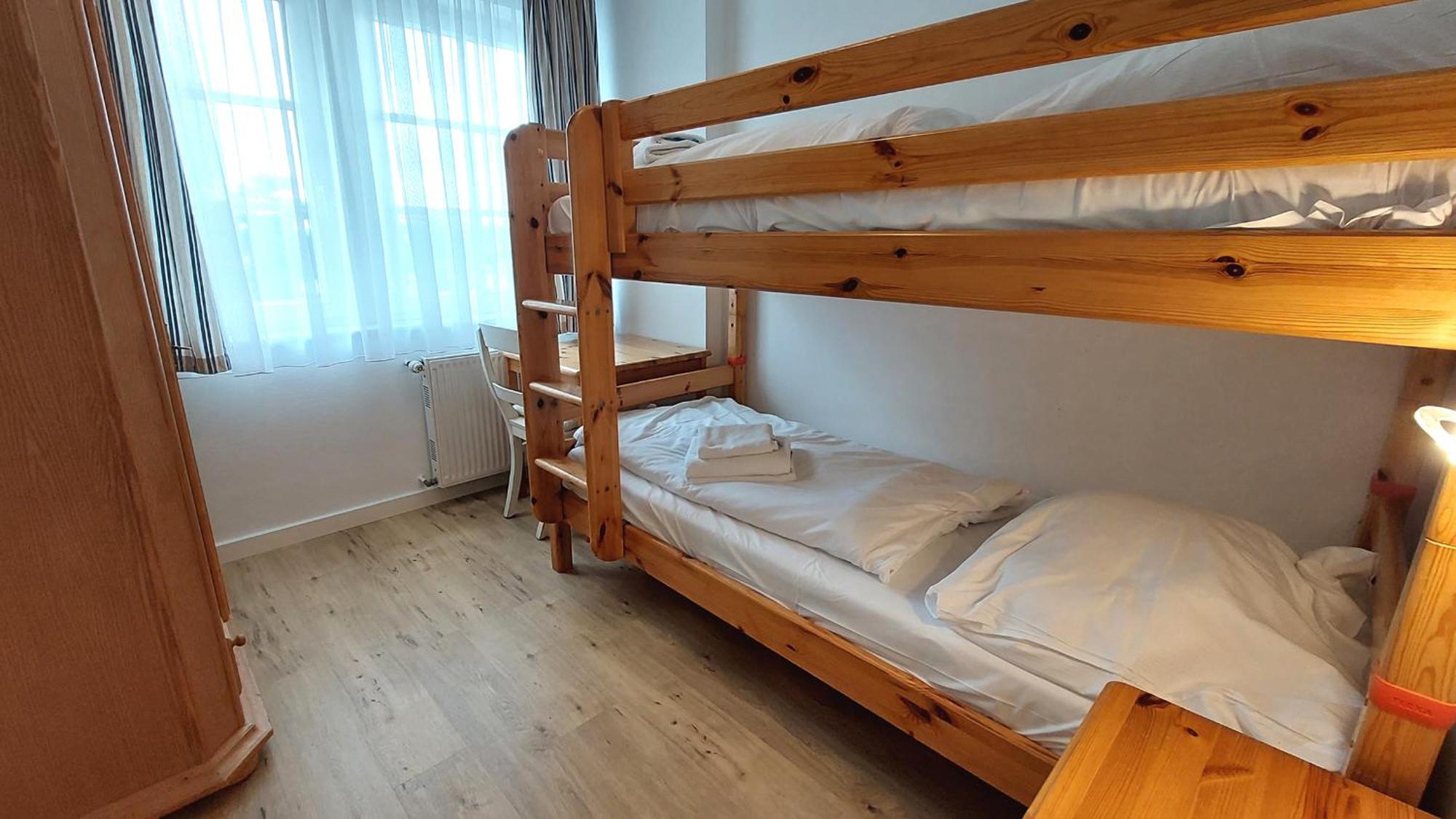 Altes Postamt By Rujana Apartamento Binz Exterior foto