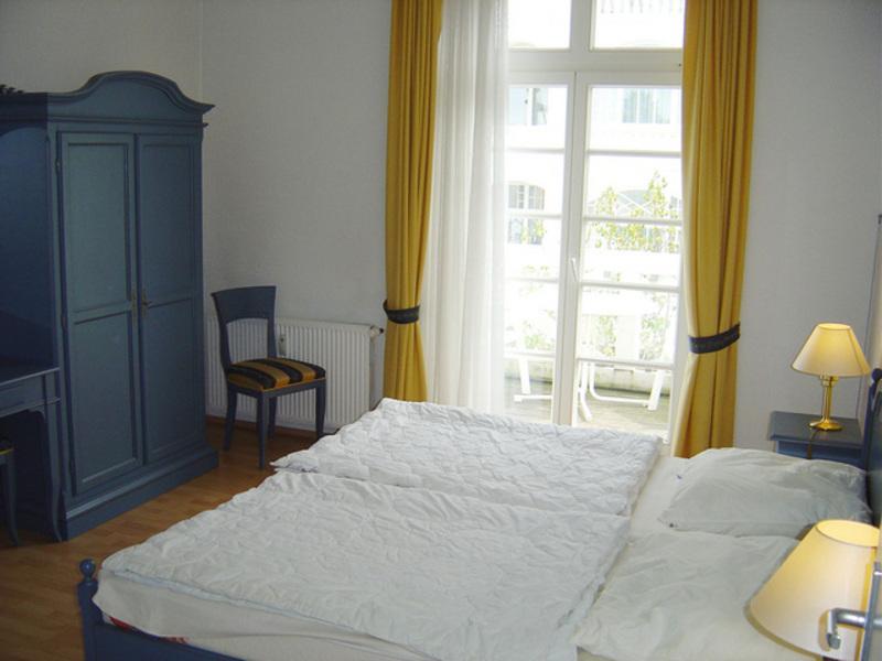 Altes Postamt By Rujana Apartamento Binz Exterior foto