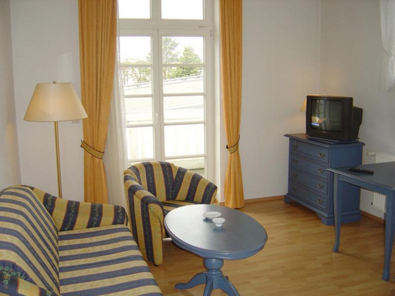 Altes Postamt By Rujana Apartamento Binz Exterior foto