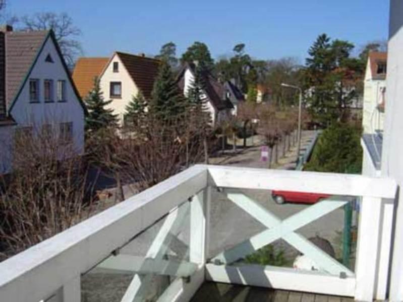 Altes Postamt By Rujana Apartamento Binz Exterior foto