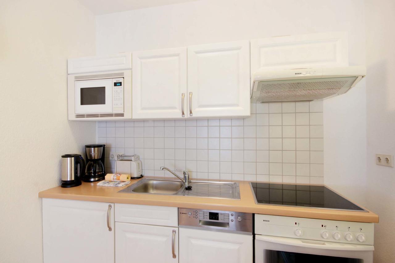 Altes Postamt By Rujana Apartamento Binz Exterior foto