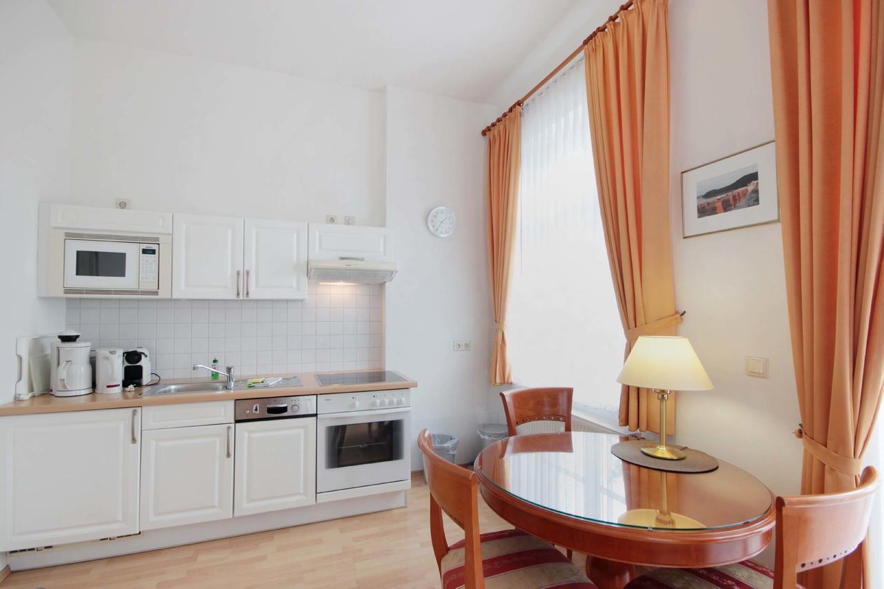Altes Postamt By Rujana Apartamento Binz Exterior foto