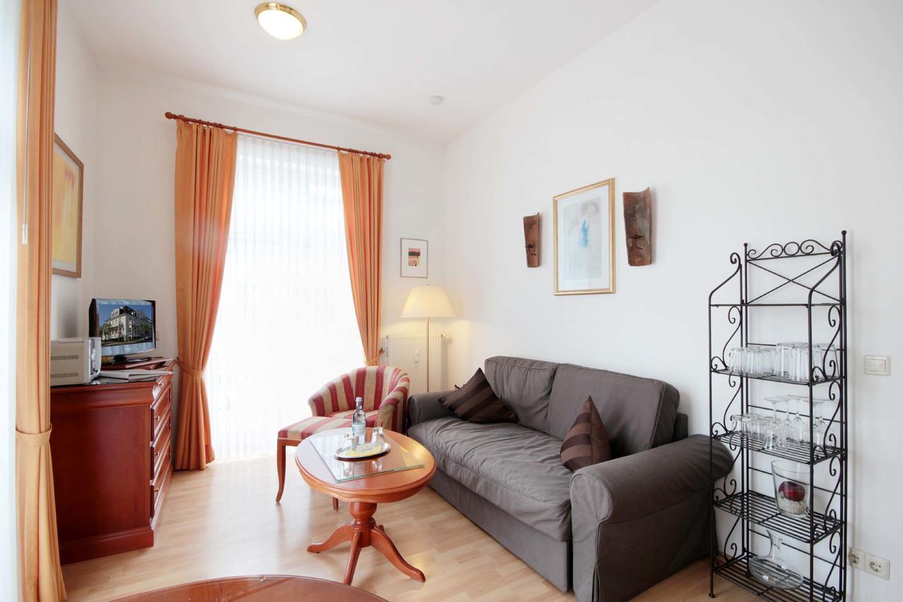 Altes Postamt By Rujana Apartamento Binz Exterior foto