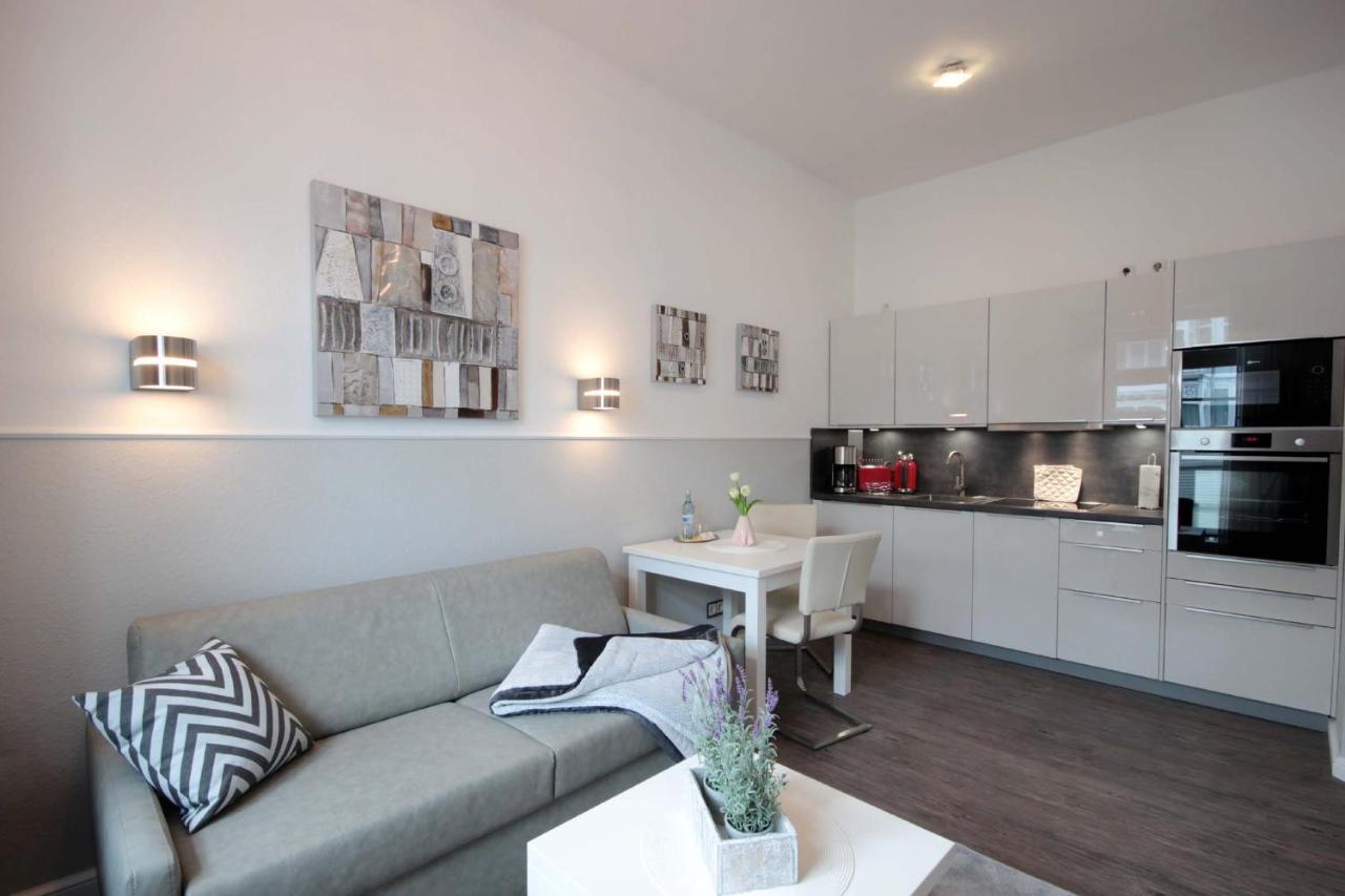 Altes Postamt By Rujana Apartamento Binz Exterior foto